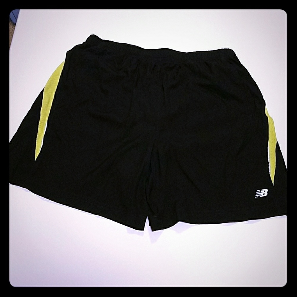 New Balance Men's track shorts